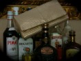 Cartera acolchada
